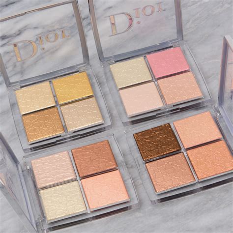 dior golden glow|Dior glow face palette.